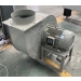 Laserskärare för metall FIBER 3000W 130x250cm + tillbehör